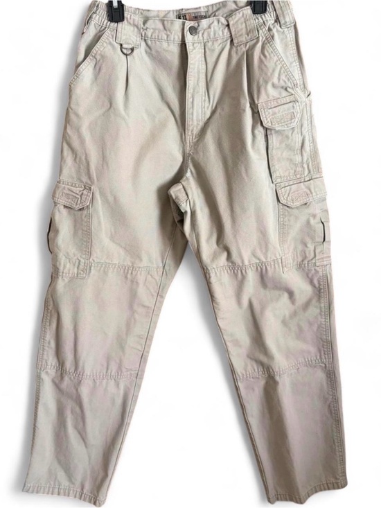 5.11 Tactical Other - 5.11 Tactical Men’s Tactical Pants 32x32 Tan Cargo 100% Cotton Utility Workwear